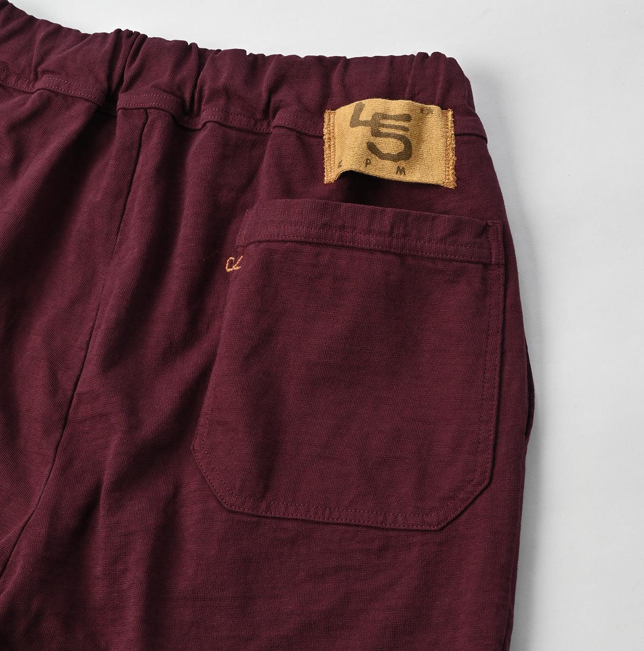 Dekoboko Tenjiku Sweat Pants - 45R by 45rpm studio