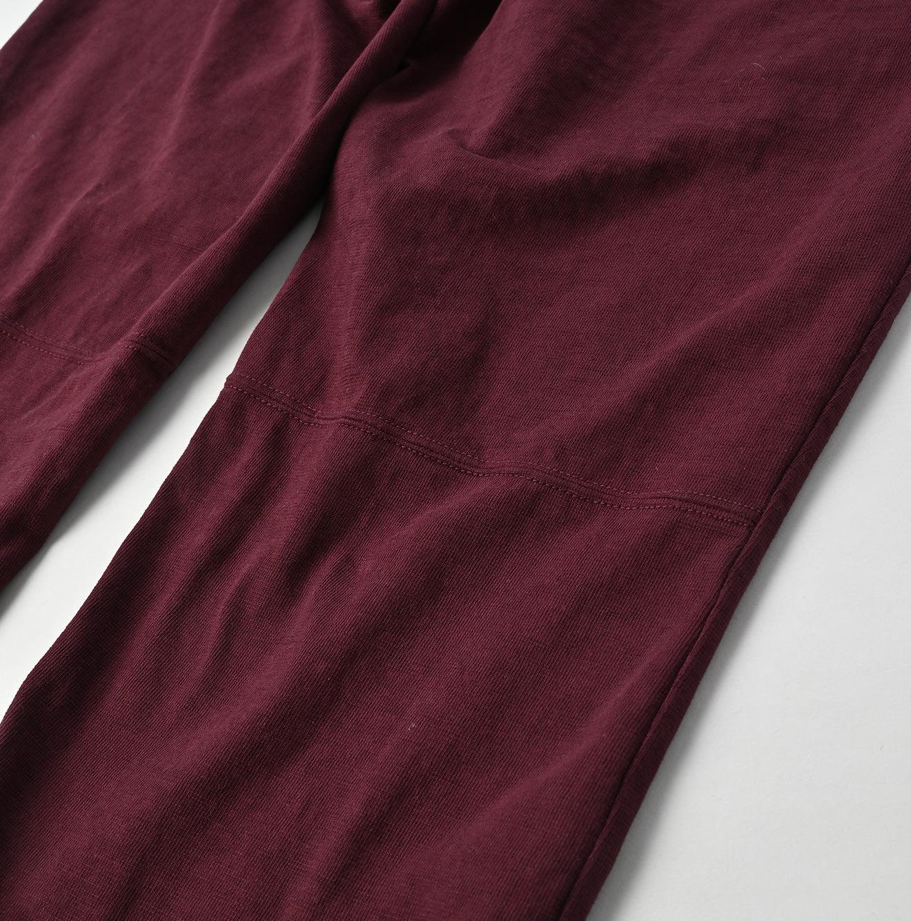 Dekoboko Tenjiku Sweat Pants - 45R by 45rpm studio