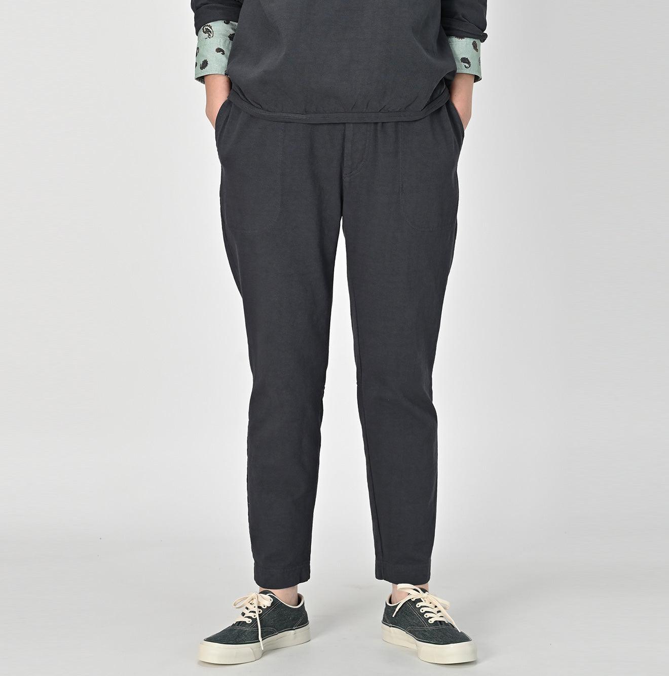 Dekoboko Tenjiku Sweat Pants - 45R by 45rpm studio - Image 4