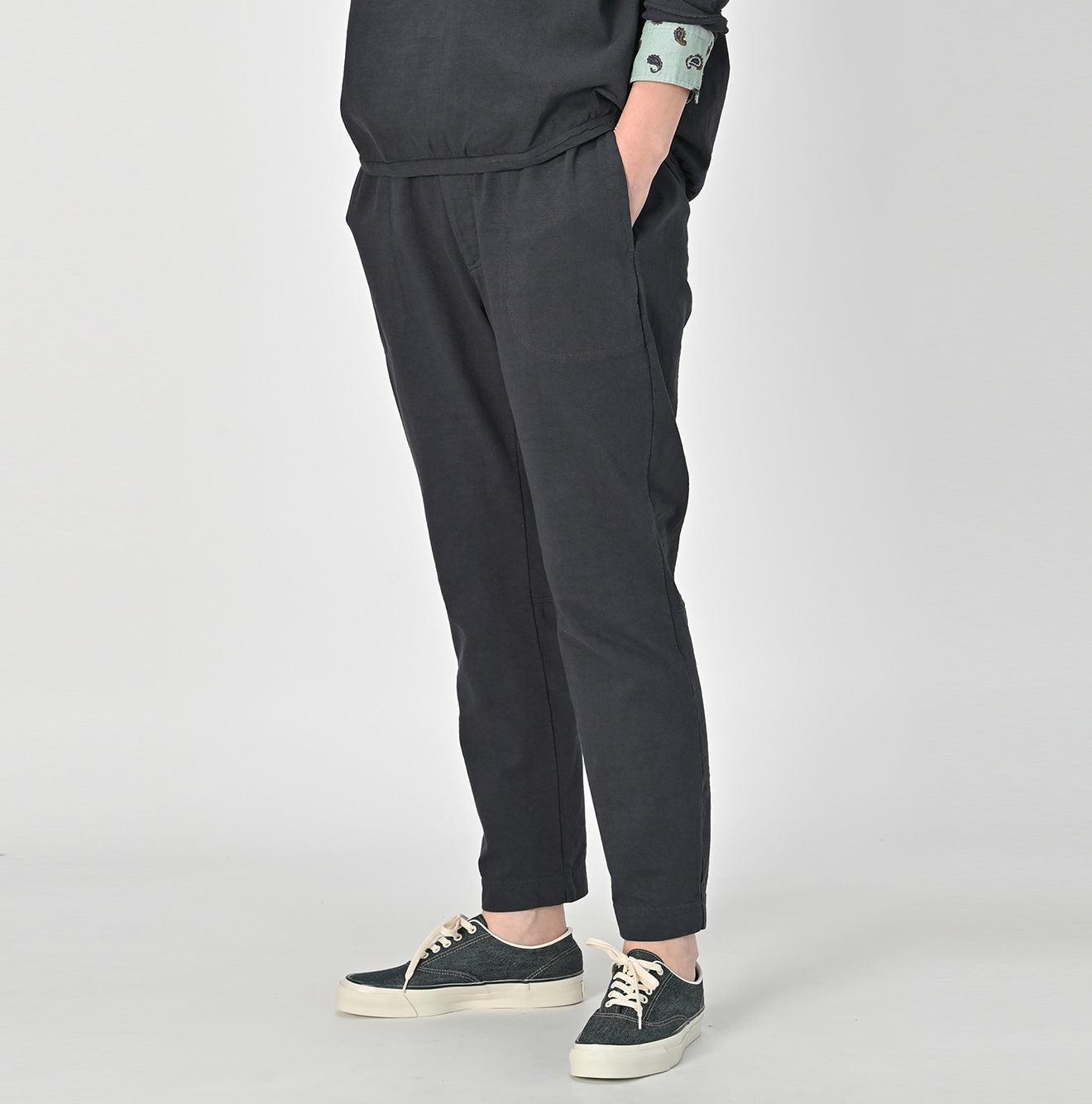 Dekoboko Tenjiku Sweat Pants - 45R by 45rpm studio - Image 5