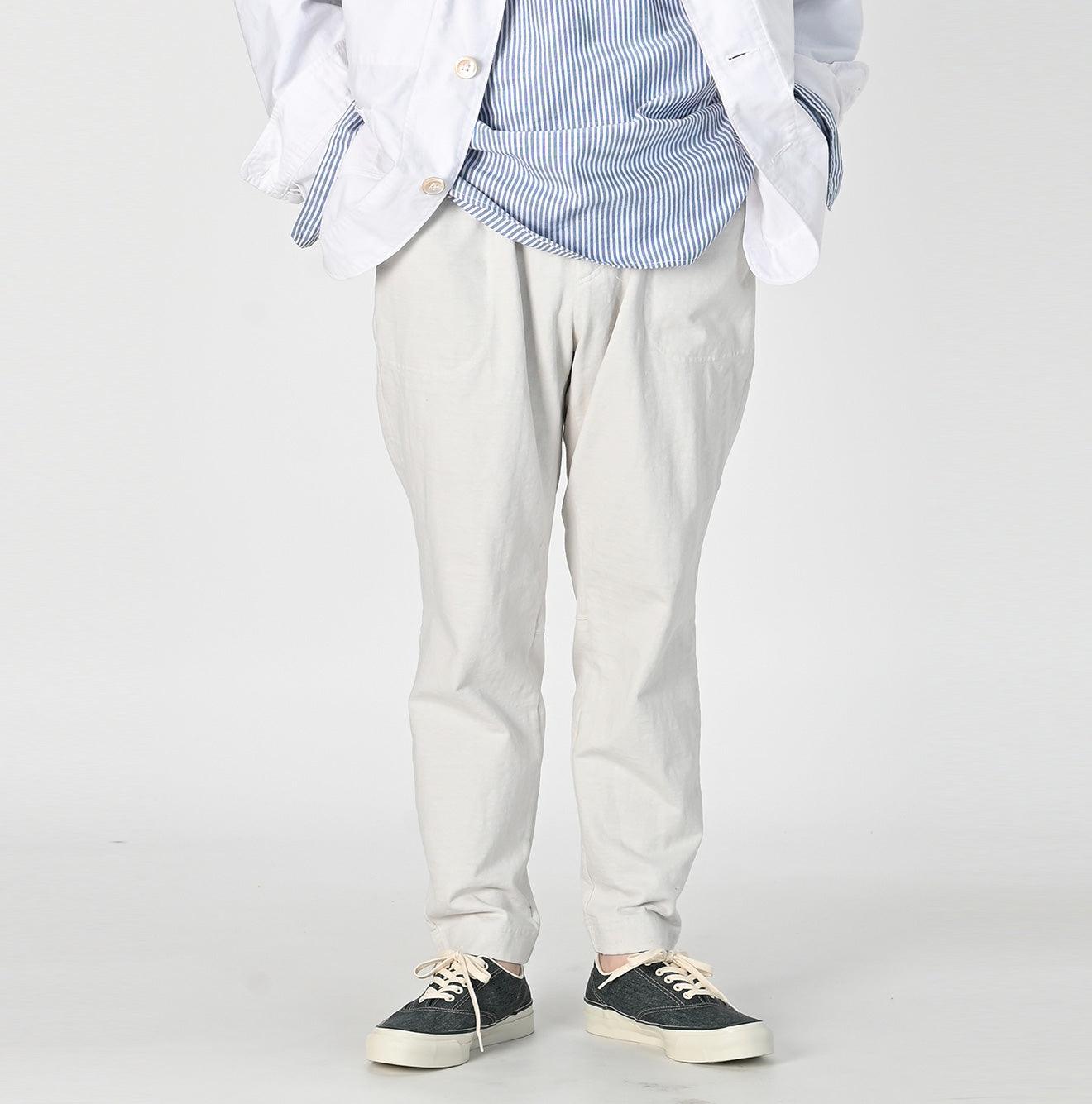 Dekoboko Tenjiku Sweat Pants - 45R by 45rpm studio - Image 7