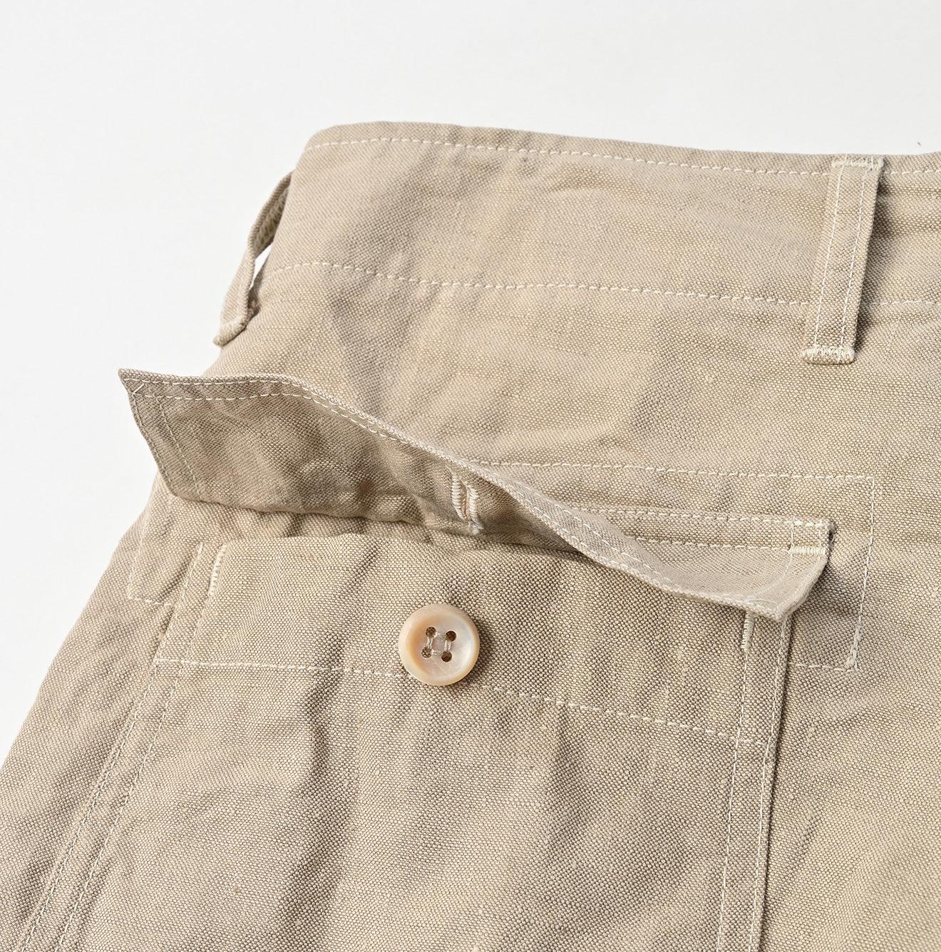 Linen 908 Baker Pants – 45R GLOBAL