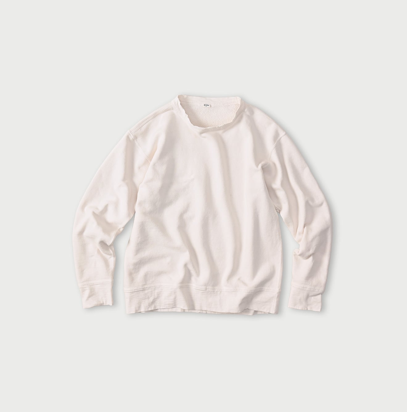 45R Cotton Fleece 908 Sweat - Image 1
