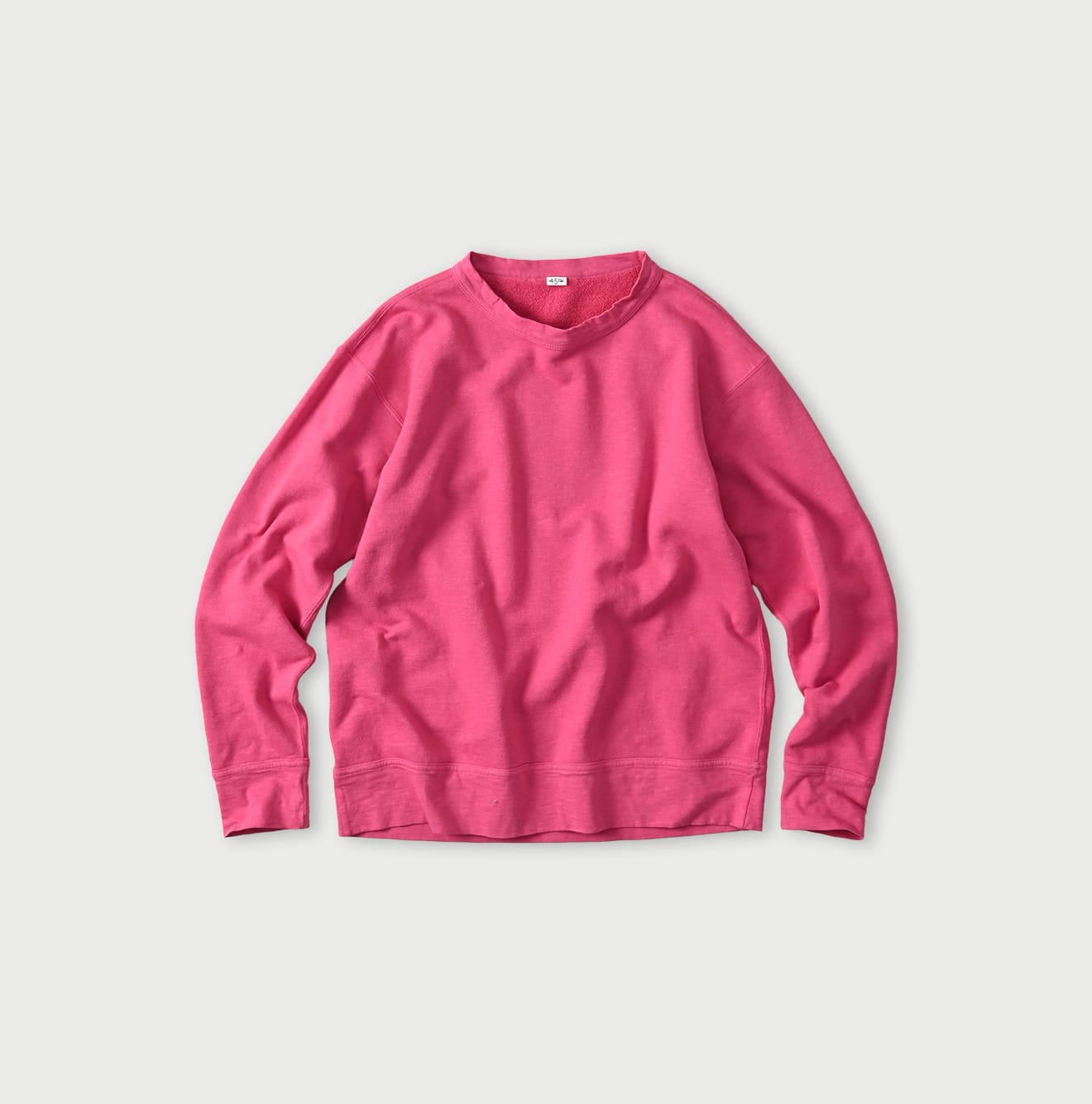 45R Cotton Fleece 908 Sweat - Image 3