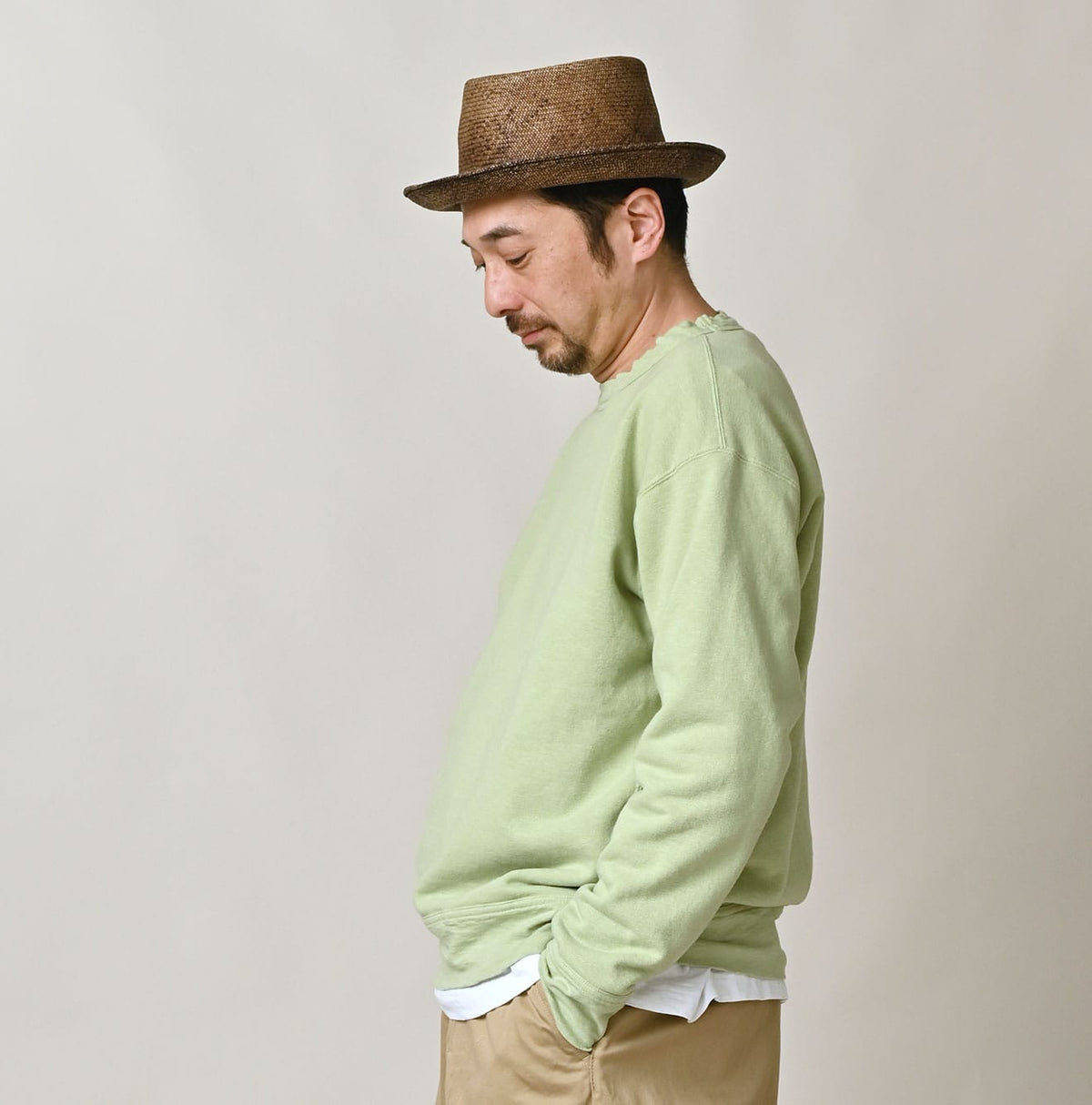 45R Cotton Fleece 908 Sweat