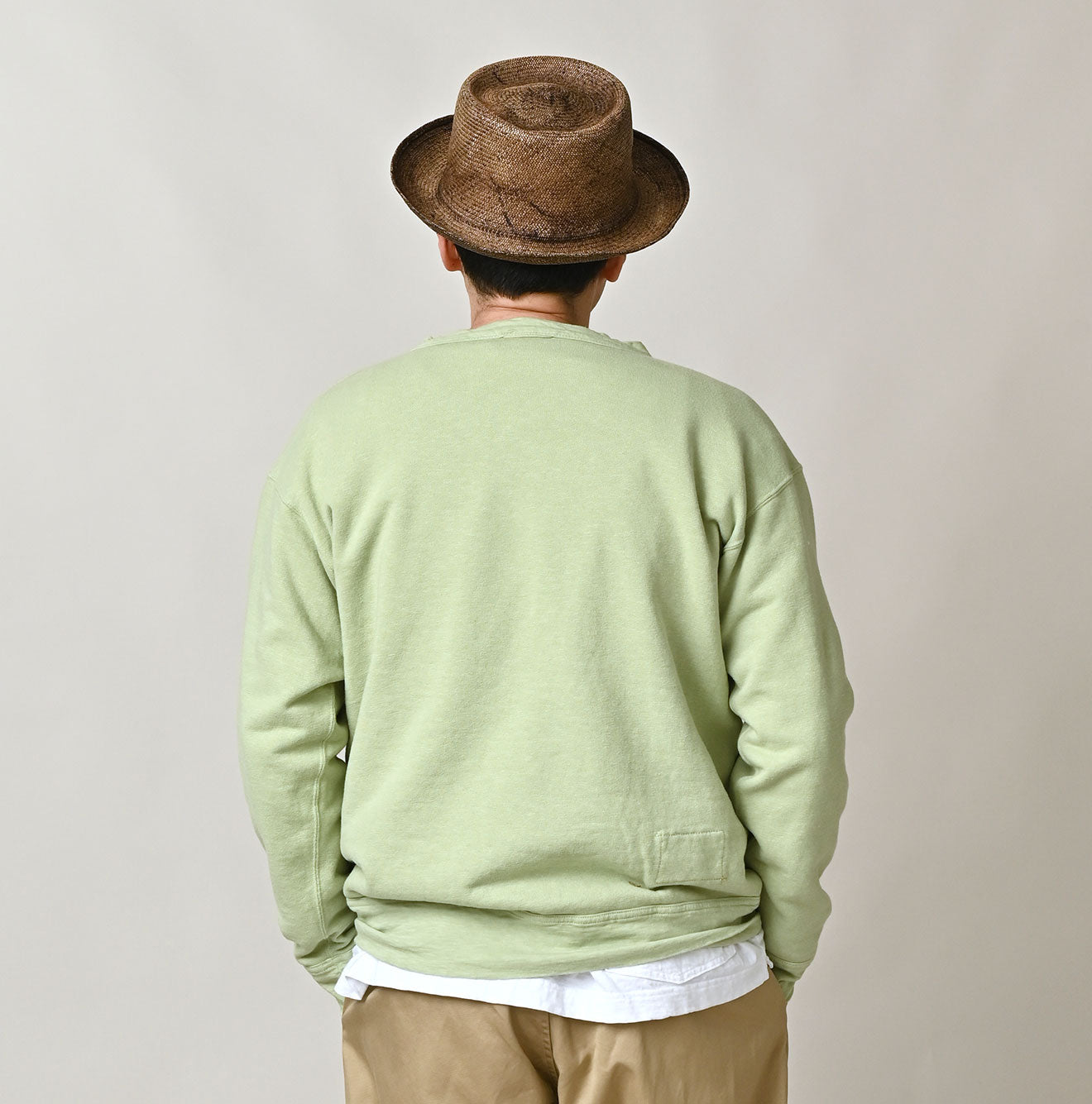 45R Cotton Fleece 908 Sweat - Image 13