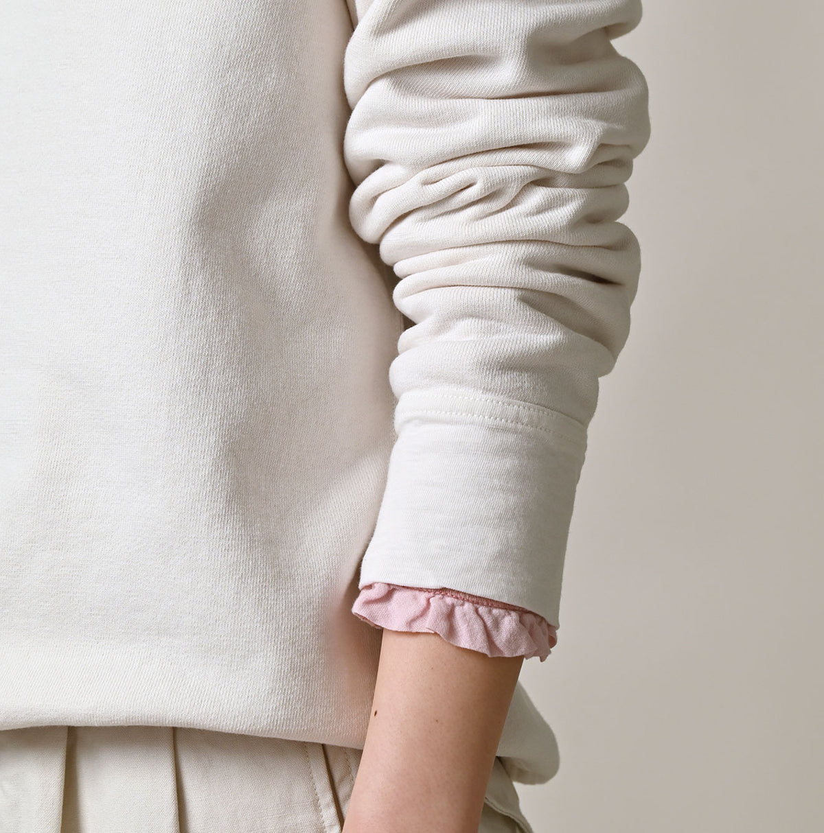 45R Cotton Fleece 908 Sweat