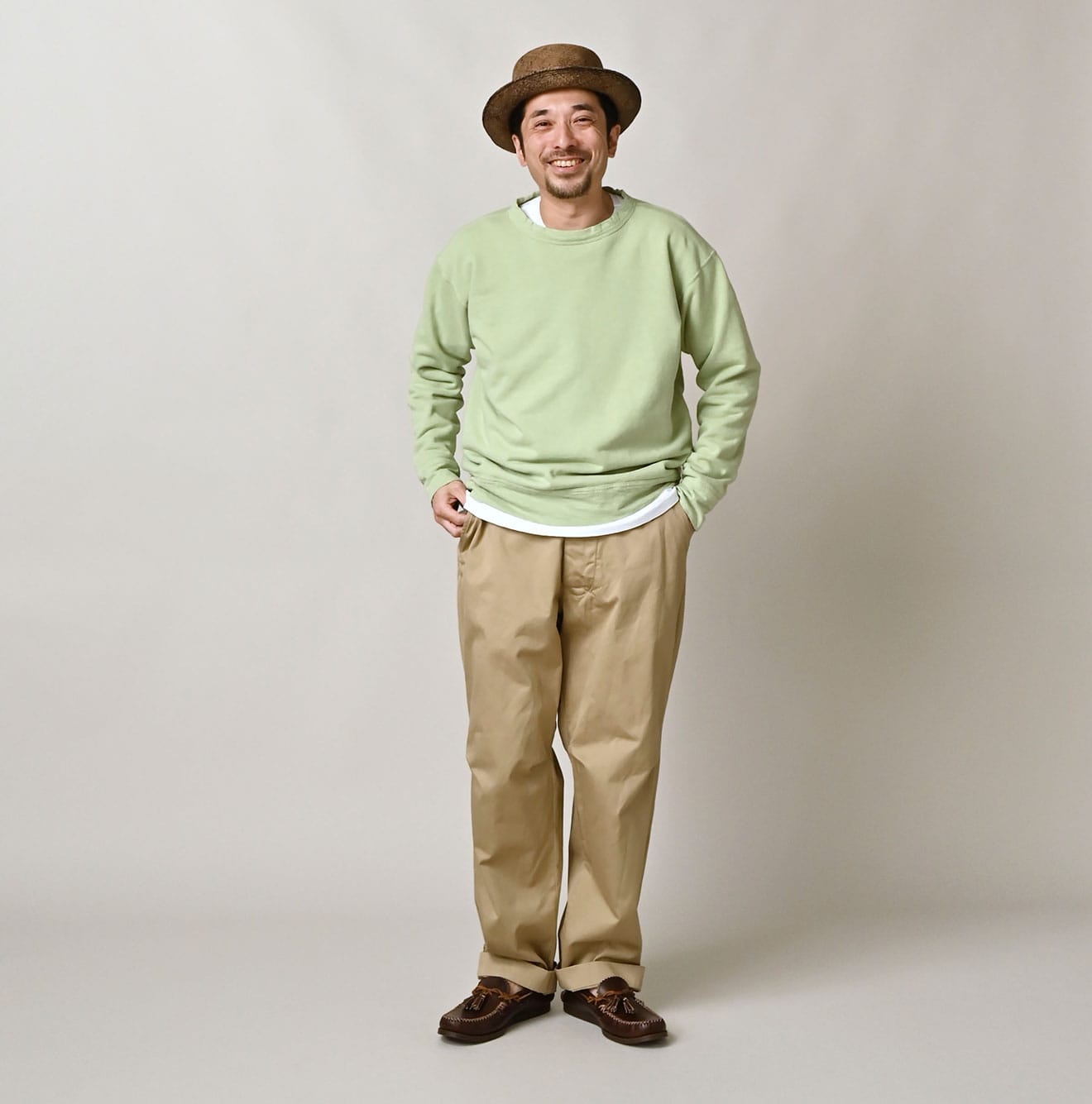 45R Cotton Fleece 908 Sweat - Image 7