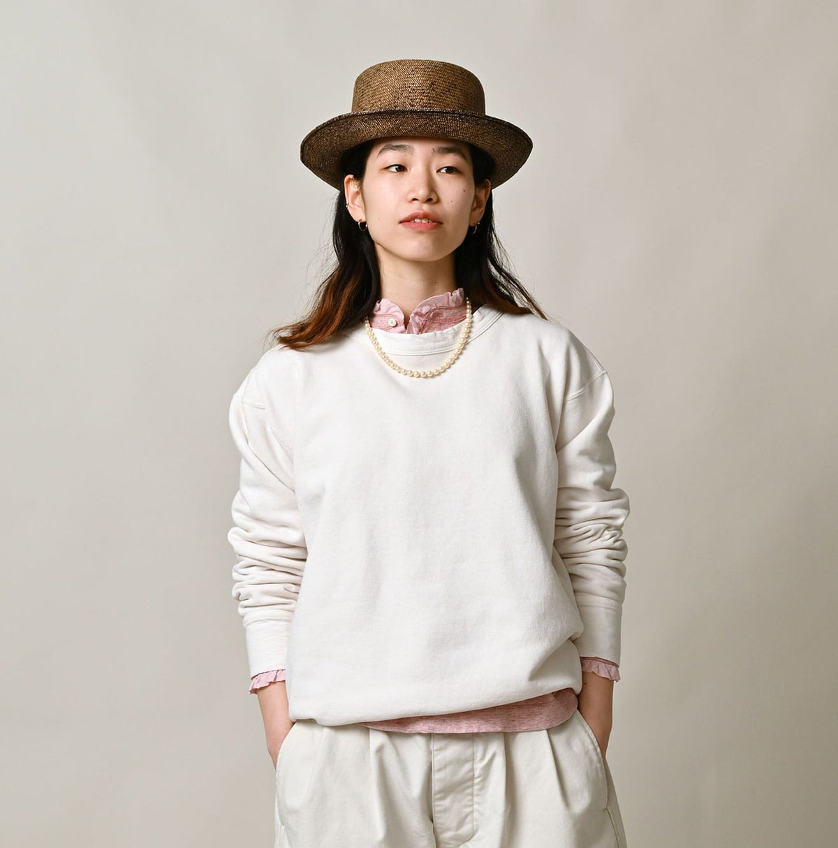 45R Cotton Fleece 908 Sweat