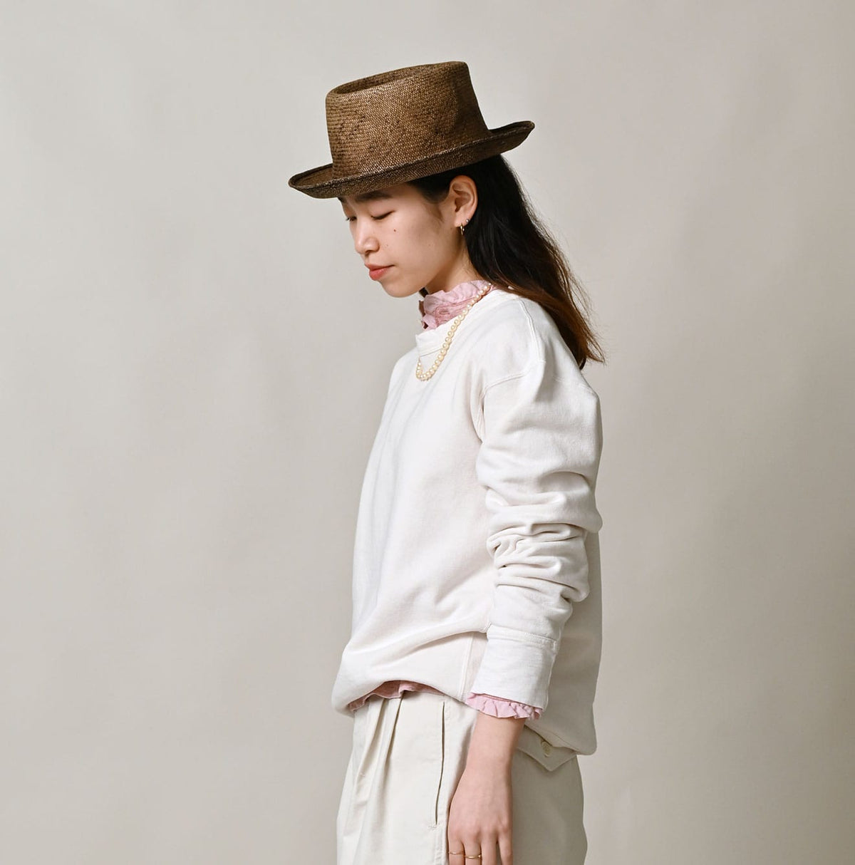 45R Cotton Fleece 908 Sweat