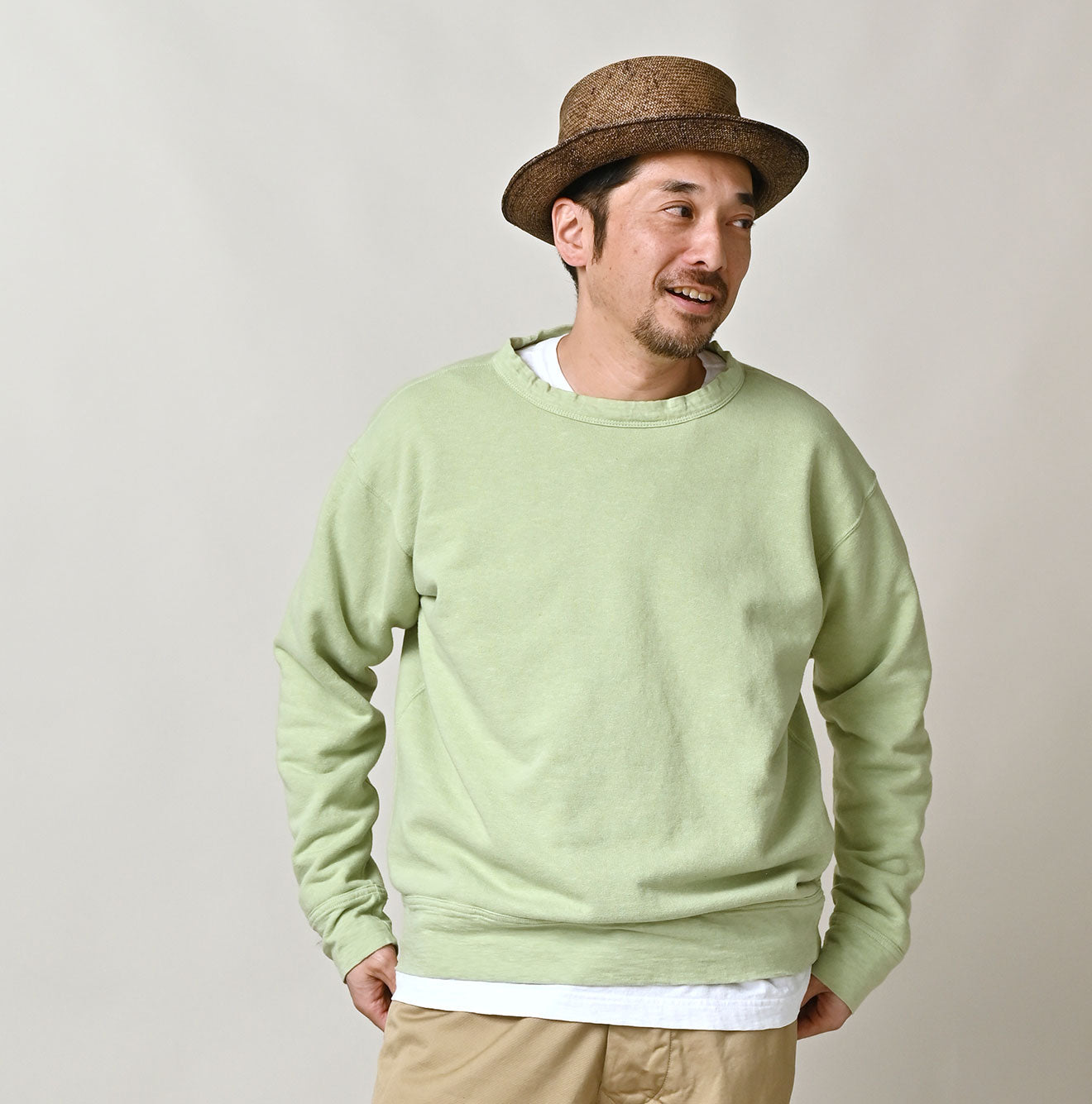 45R Cotton Fleece 908 Sweat - Image 11