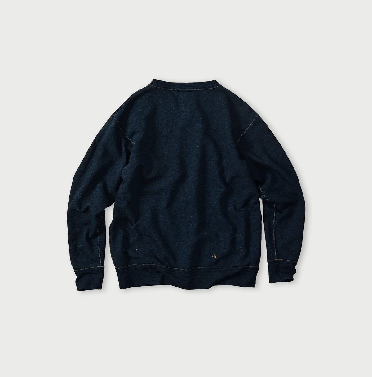 45R Indigo Cotton Fleece 908 Sweat
