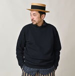 45R Indigo Cotton Fleece 908 Sweat