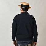 45R Indigo Cotton Fleece 908 Sweat