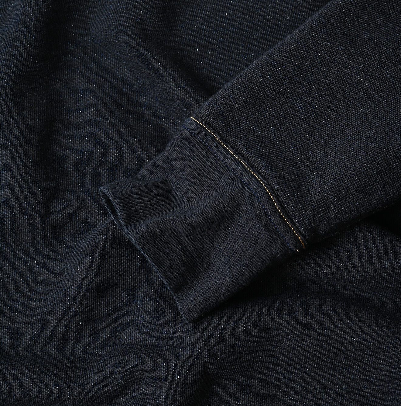 45R Indigo Cotton Fleece 908 Sweat - Image 19