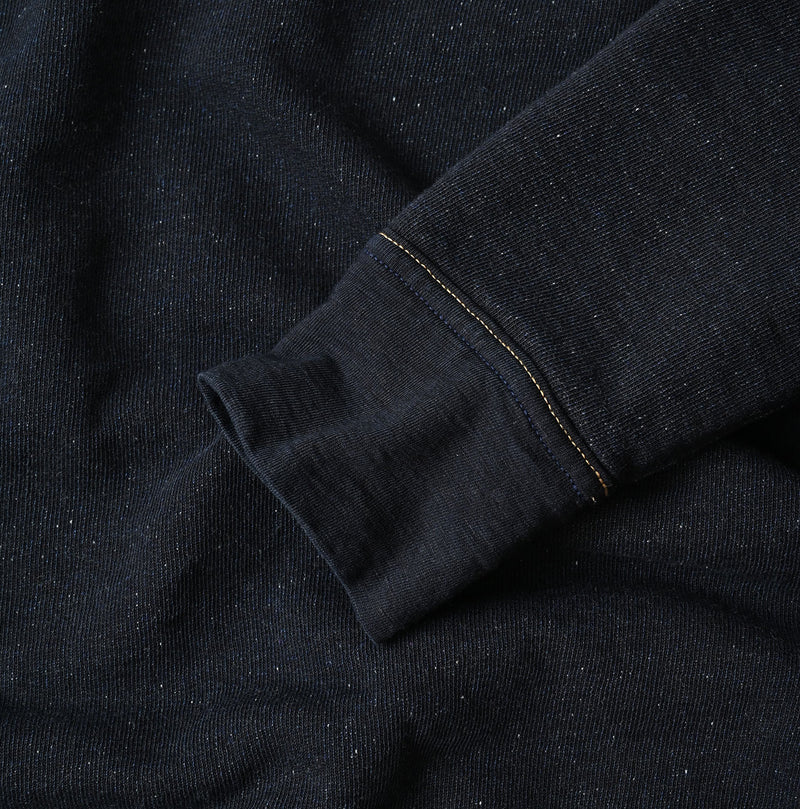 45R Indigo Cotton Fleece 908 Sweat - Image 19