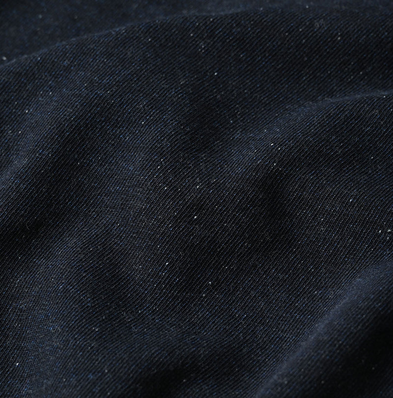 45R Indigo Cotton Fleece 908 Sweat - Image 21