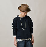 45R Indigo Cotton Fleece 908 Sweat