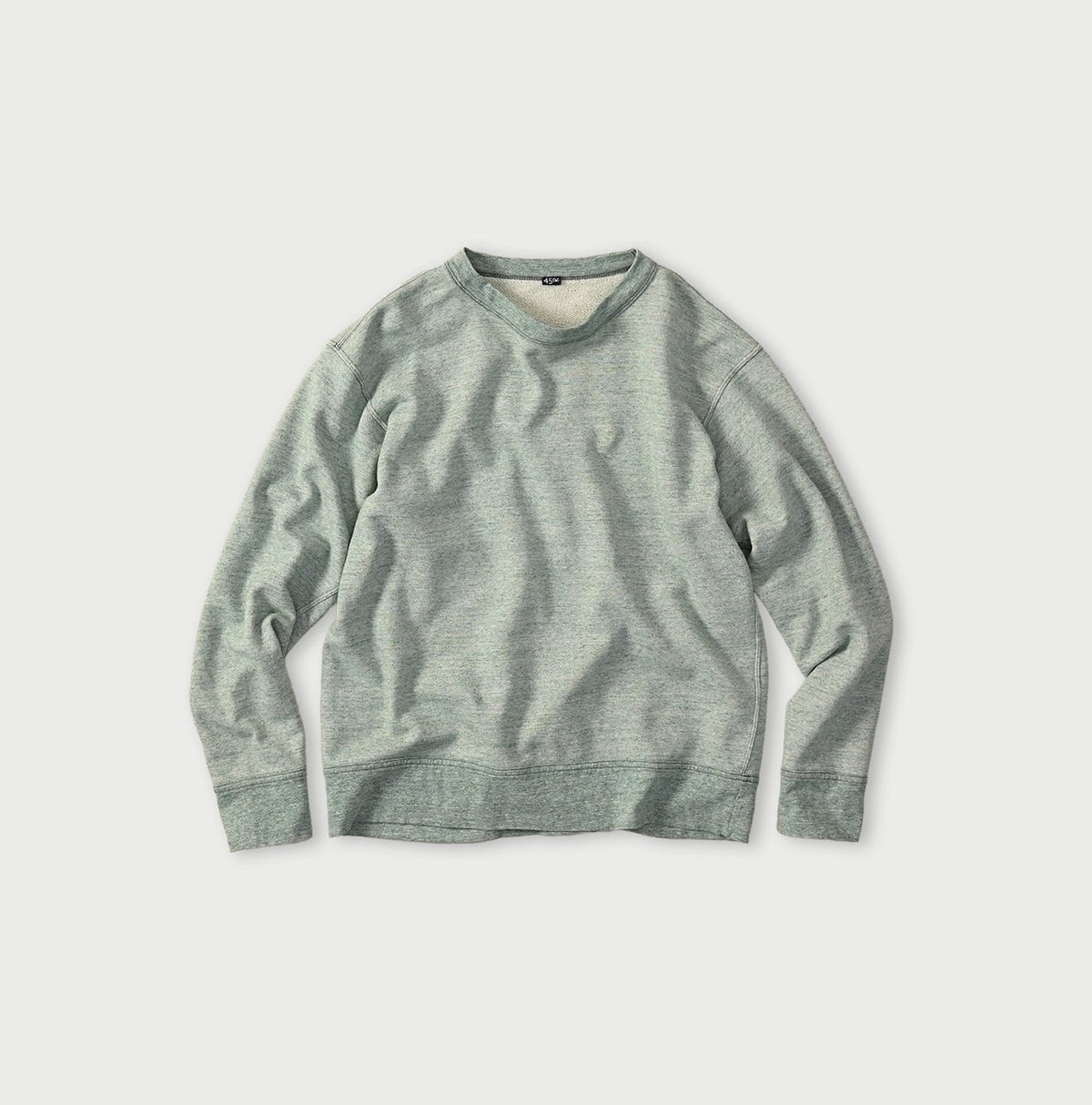 45R Cotton Fleece 908 Sweat (Top-dyed)