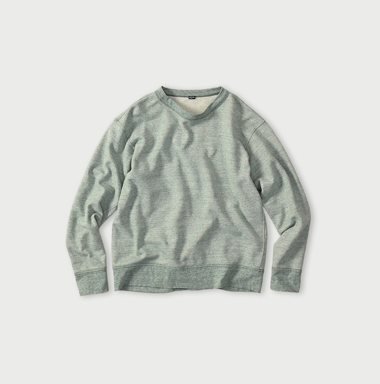 45R Cotton Fleece 908 Sweat (Top-dyed) - Image 3