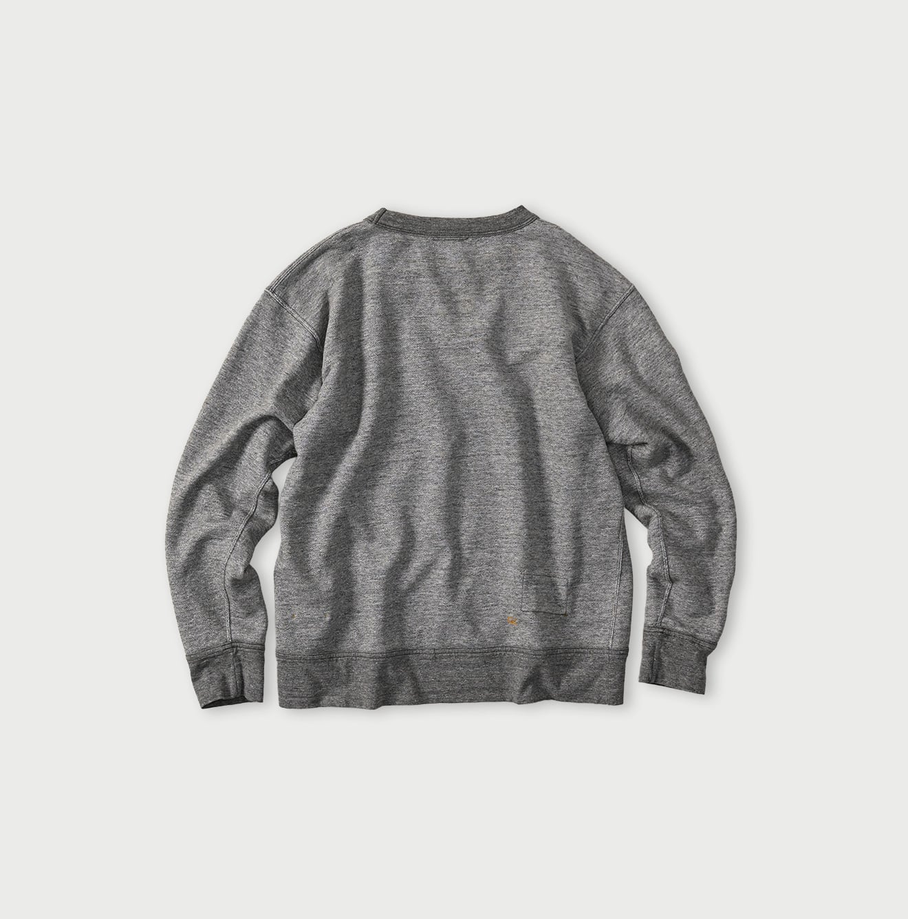 45R Cotton Fleece 908 Sweat (Top-dyed) - Image 4