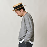 45R Cotton Fleece 908 Sweat (Top-dyed)