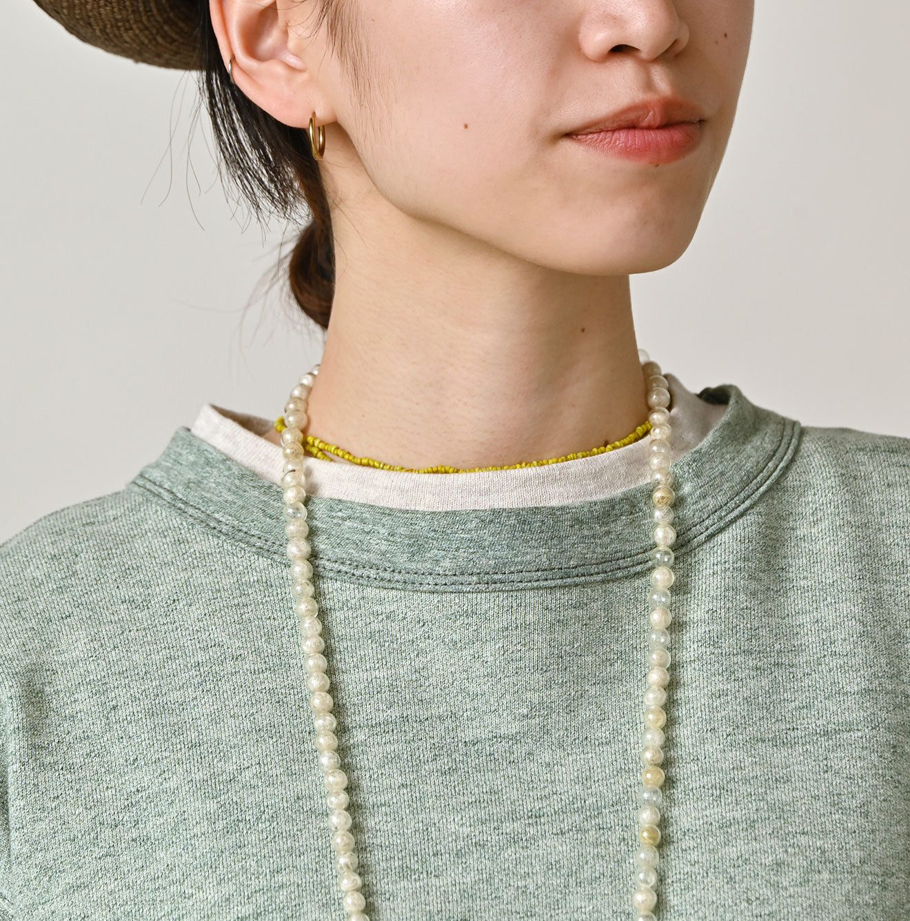 45R Cotton Fleece 908 Sweat (Top-dyed) - Image 13