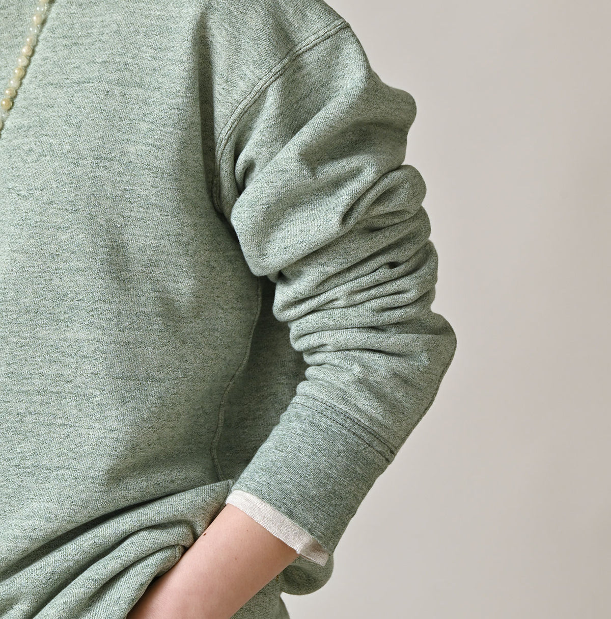 45R Cotton Fleece 908 Sweat (Top-dyed)