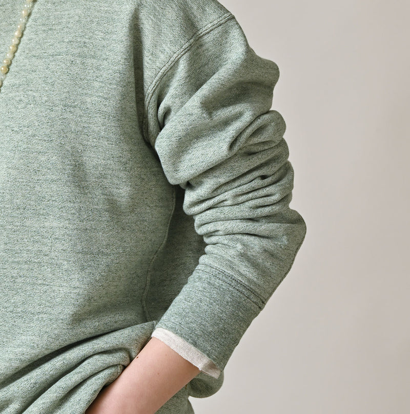 45R Cotton Fleece 908 Sweat (Top-dyed) - Image 14