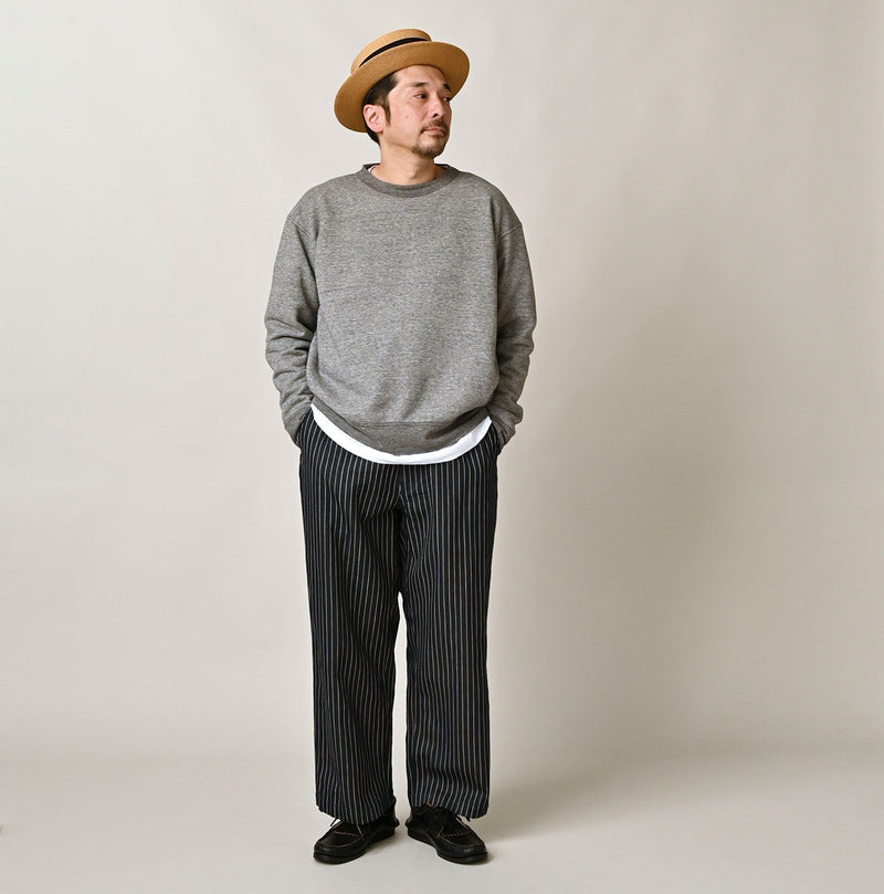 45R Cotton Fleece 908 Sweat (Top-dyed) - Image 6