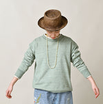45R Cotton Fleece 908 Sweat (Top-dyed)
