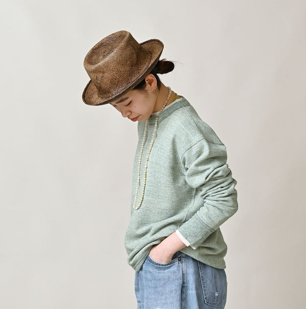 45R Cotton Fleece 908 Sweat (Top-dyed)