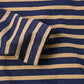 Tricolor Basque Stripe 908 Shirt