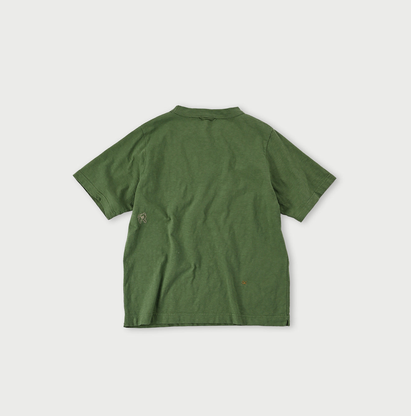 R-piggy 908 Embroidery T-shirt