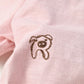 45R R-piggy 908 Embroidery T-shirt