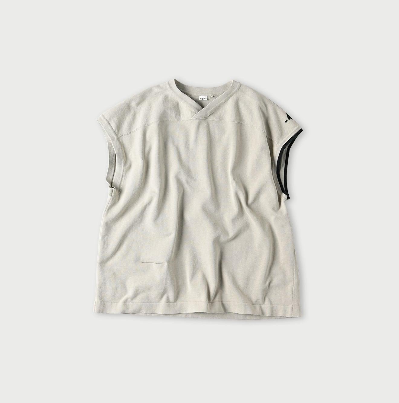 Knit-sewn 908 Over T-shirt - 45R by 45rpm studio