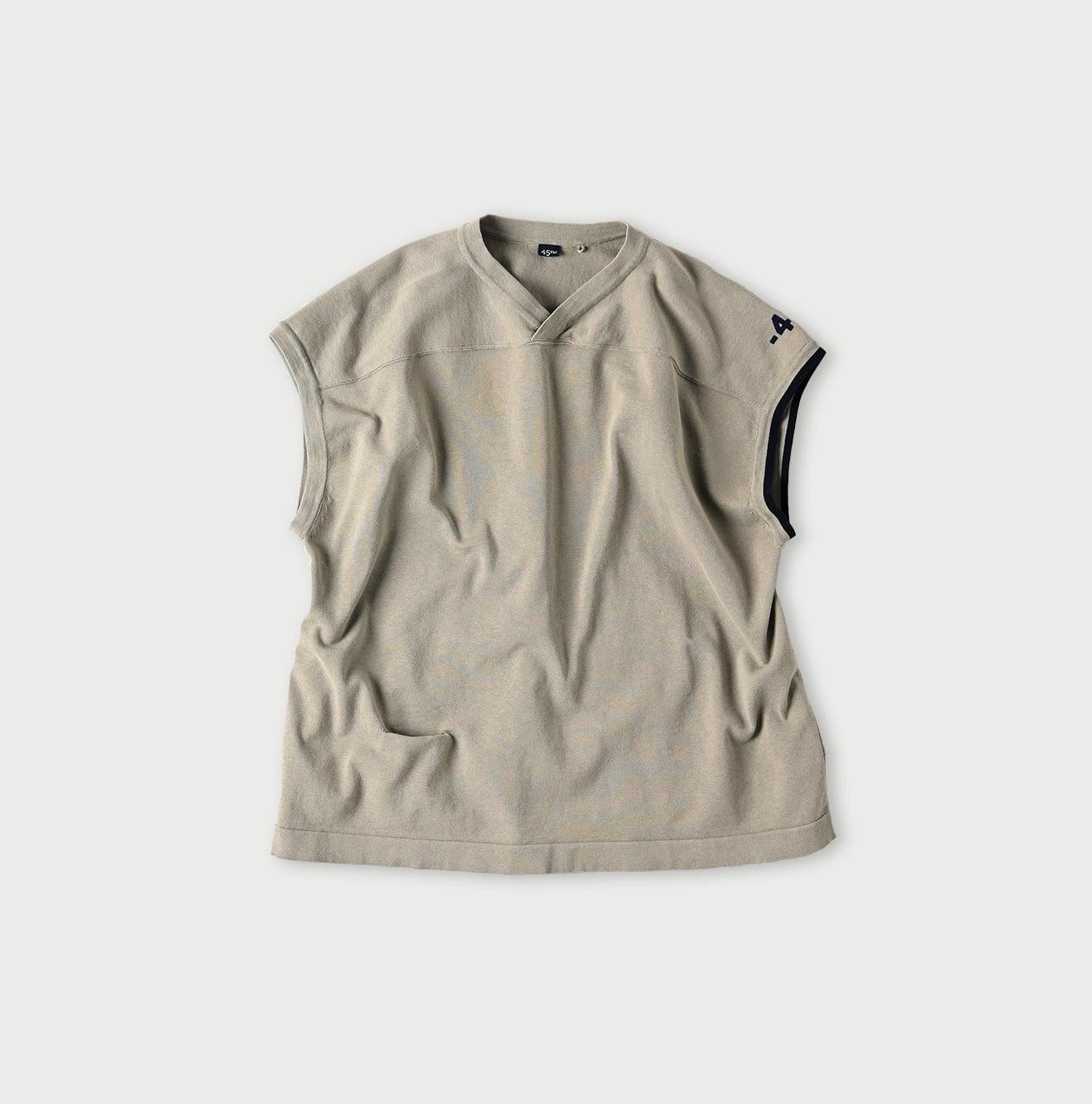 Knit-sewn 908 Over T-shirt - 45R by 45rpm studio