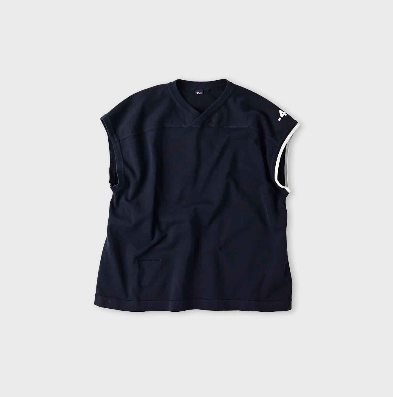 Knit-sewn 908 Over T-shirt - 45R by 45rpm studio