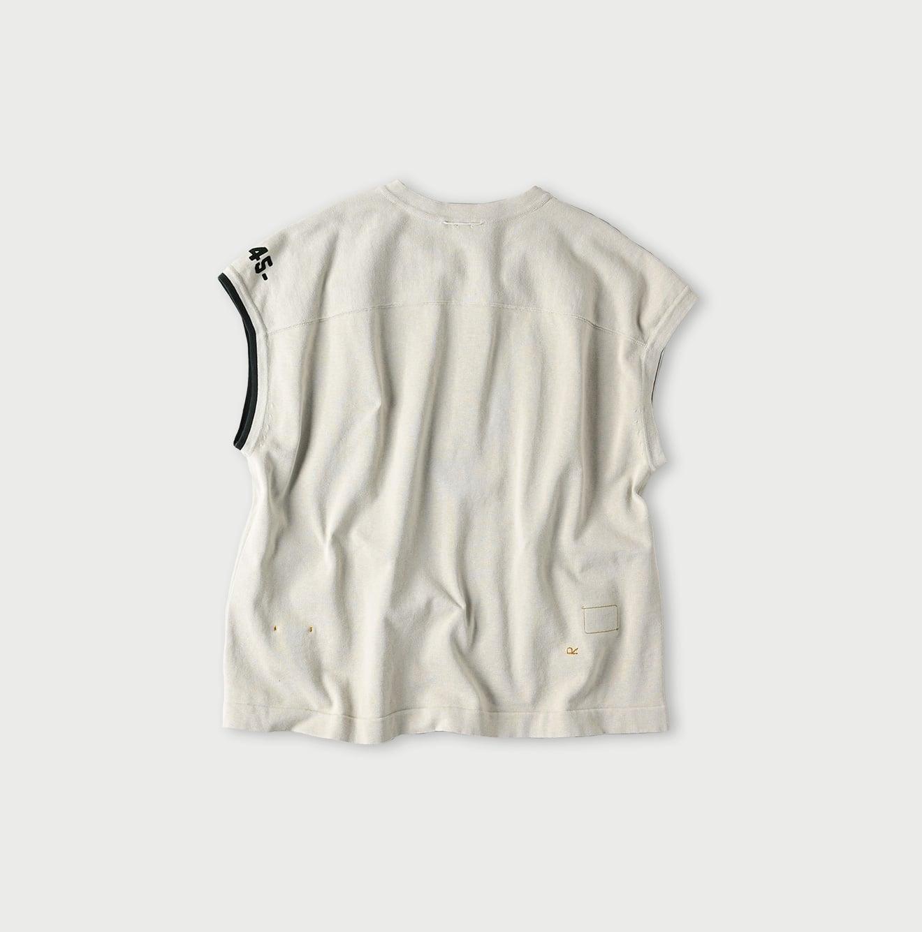 Knit-sewn 908 Over T-shirt - 45R by 45rpm studio