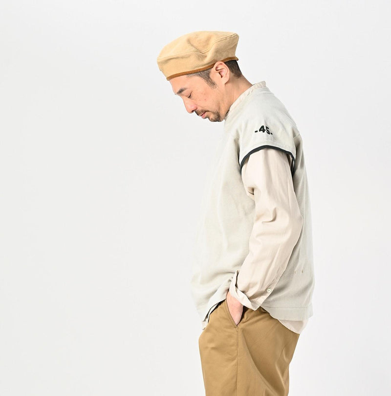 Knit-sewn 908 Over T-shirt - 45R by 45rpm studio - Image 8