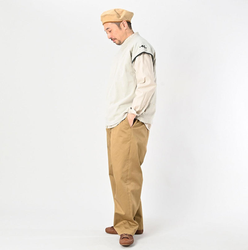 Knit-sewn 908 Over T-shirt - 45R by 45rpm studio - Image 3