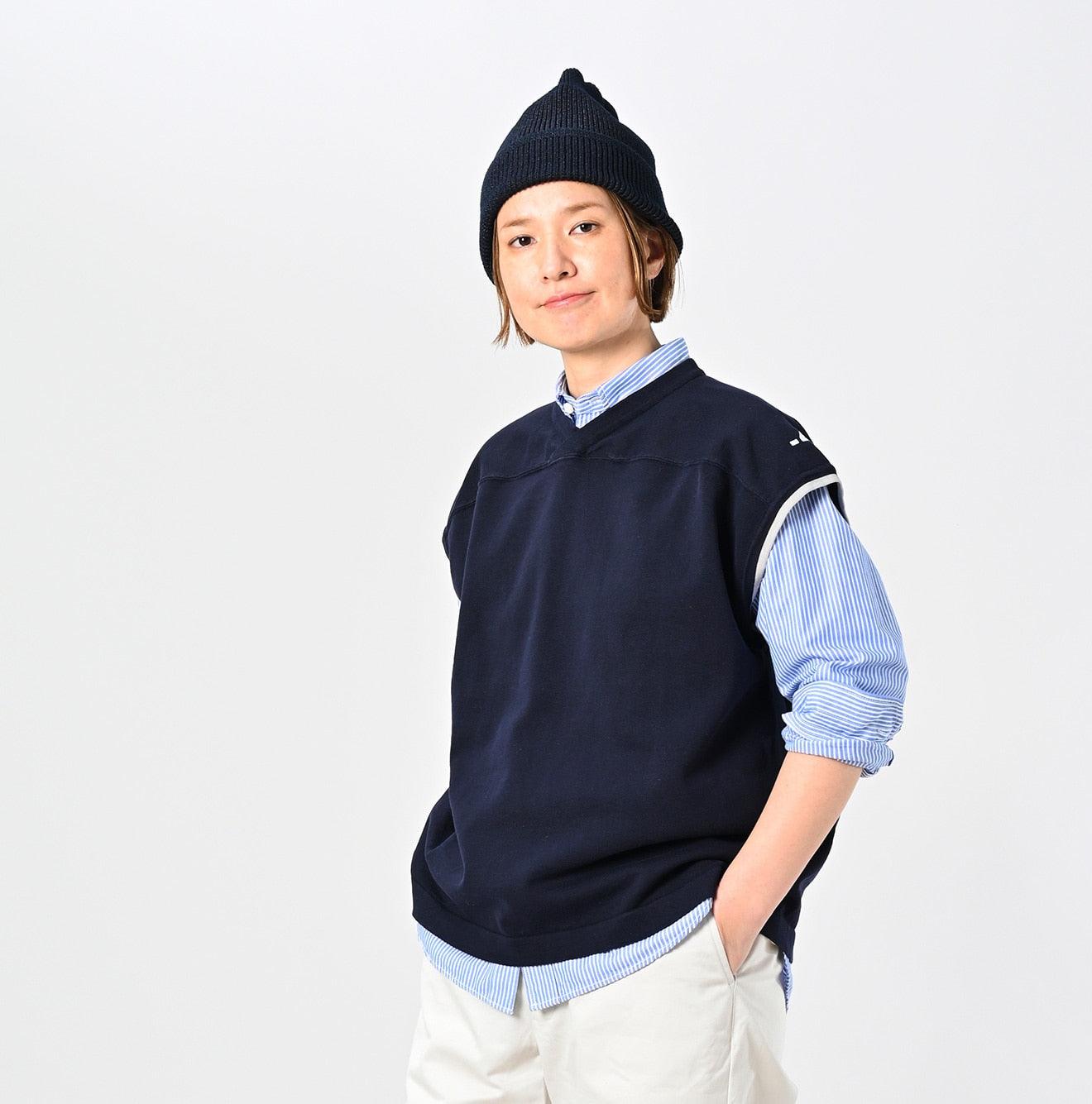 Knit-sewn 908 Over T-shirt - 45R by 45rpm studio