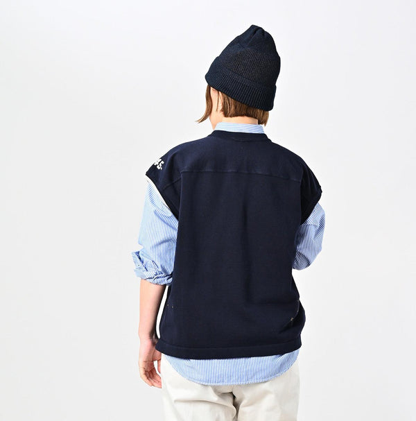 Knit-sewn 908 Over T-shirt - 45R by 45rpm studio