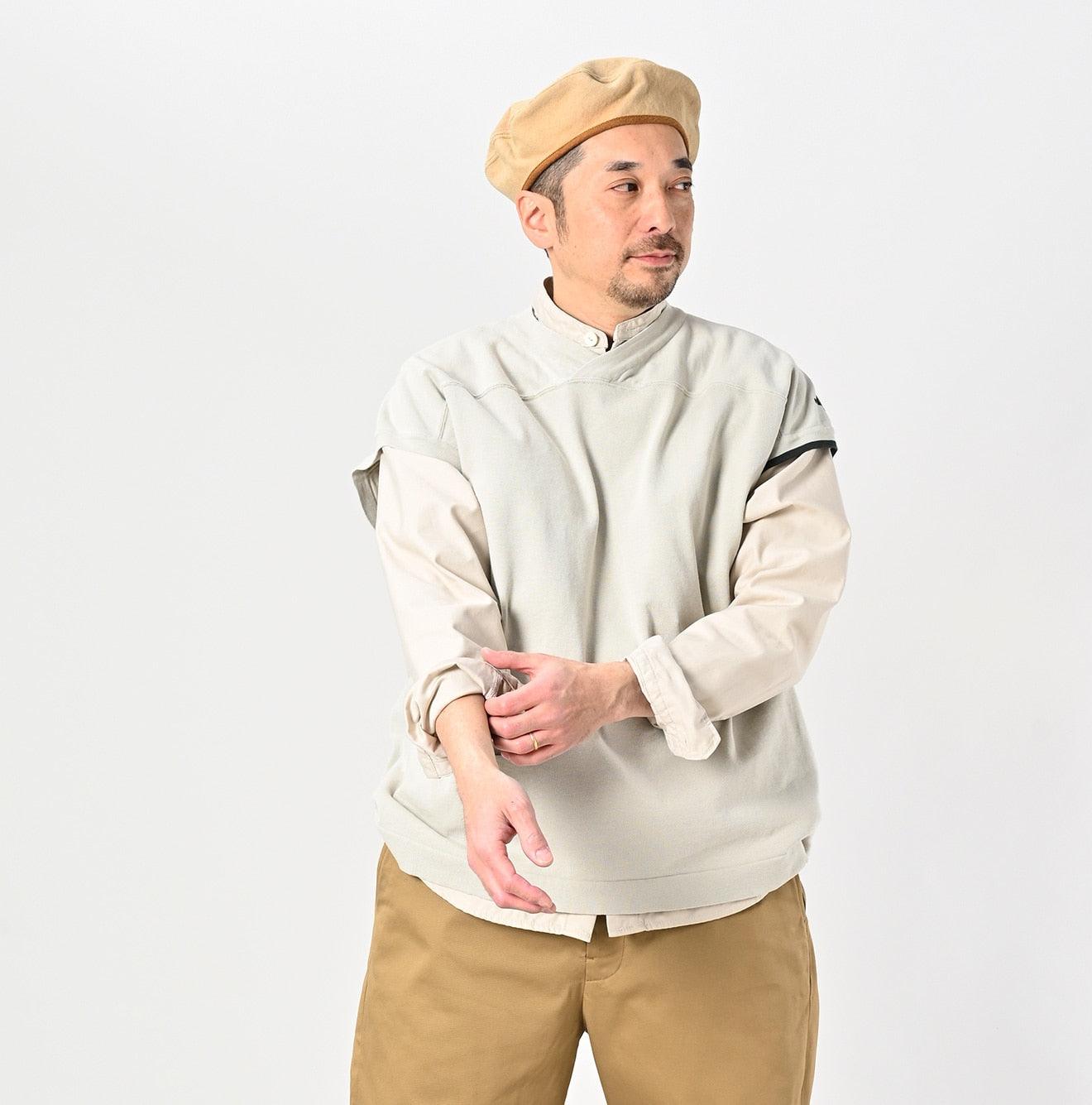 Knit-sewn 908 Over T-shirt - 45R by 45rpm studio - Image 7