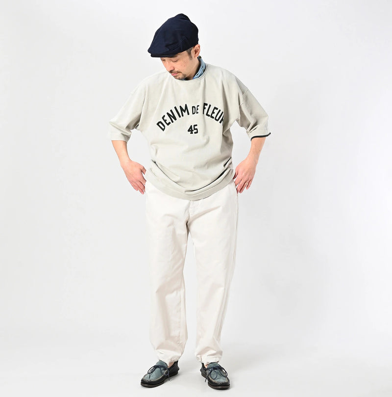45R Knit-sewn 908 T-shirt - Image 3