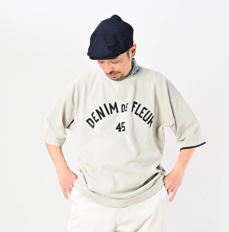 45R Knit-sewn 908 T-shirt - Image 7