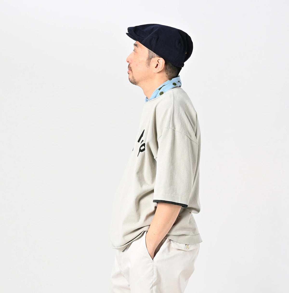 45R Knit-sewn 908 T-shirt
