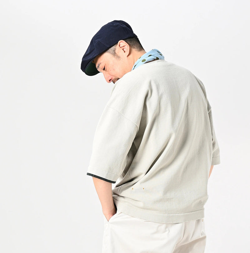 45R Knit-sewn 908 T-shirt - Image 9