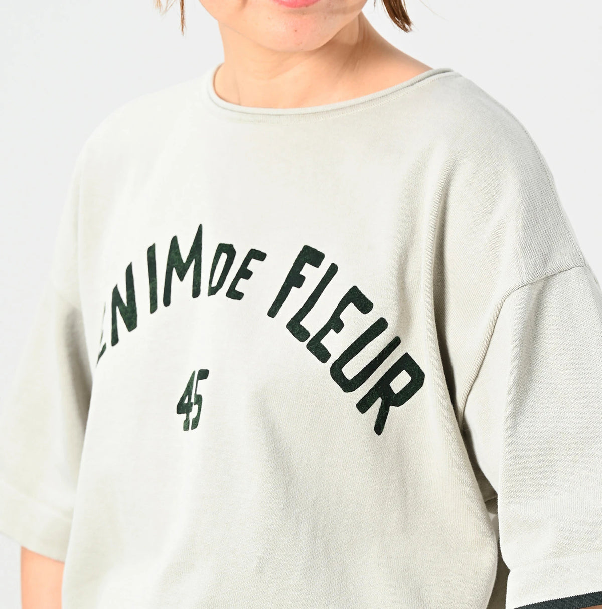 45R Knit-sewn 908 T-shirt