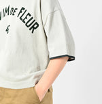 45R Knit-sewn 908 T-shirt